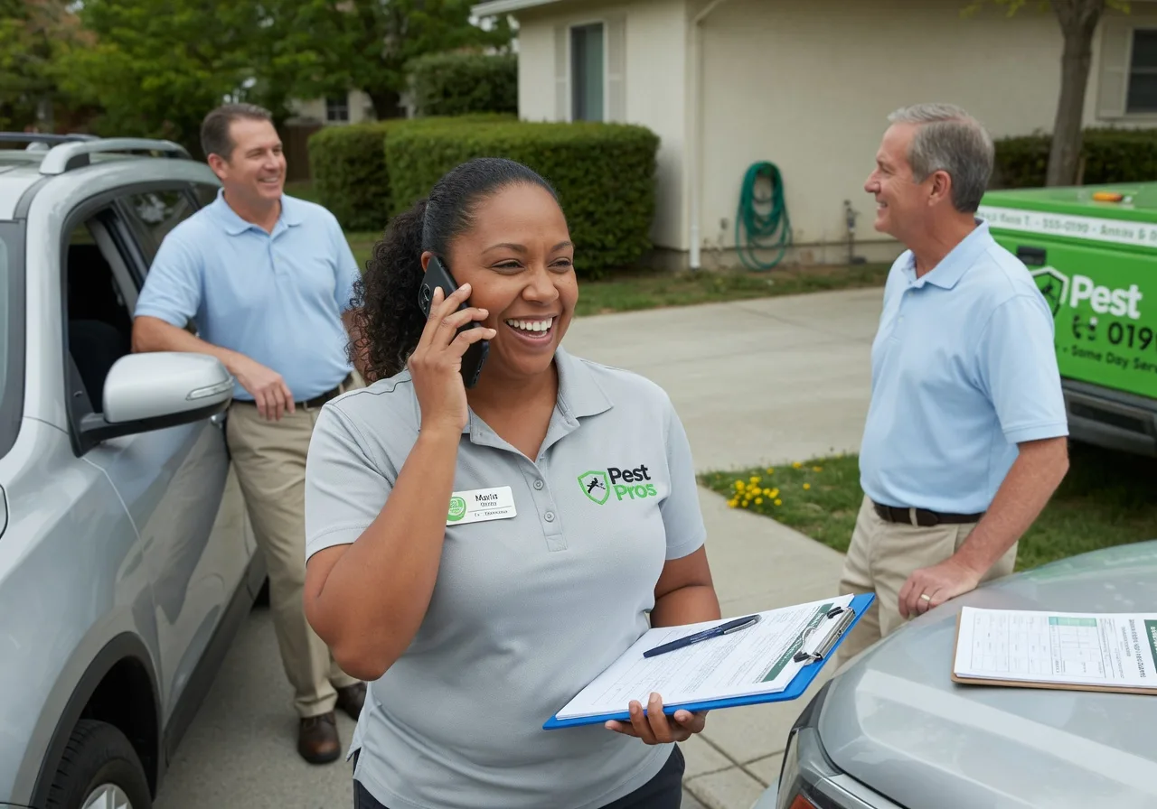 Pest Control Jonesville, IN FAQs